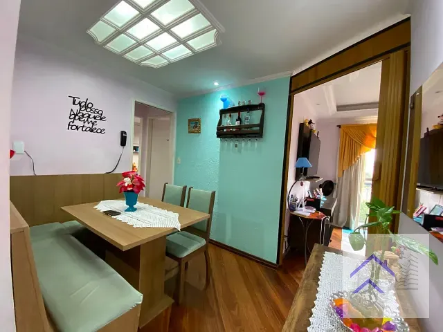 Apartamento 2 quartos e 1 banheiro, à venda, no bairro Vila Carmosina em São Paulo