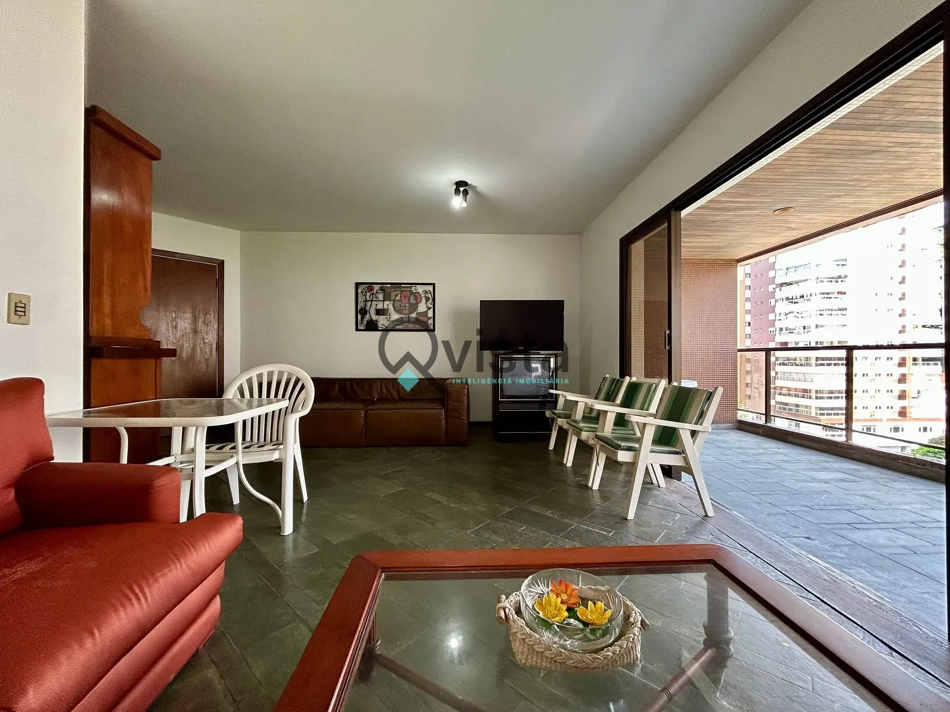 Apartamento, 3 quartos, 140 m² - Foto 2