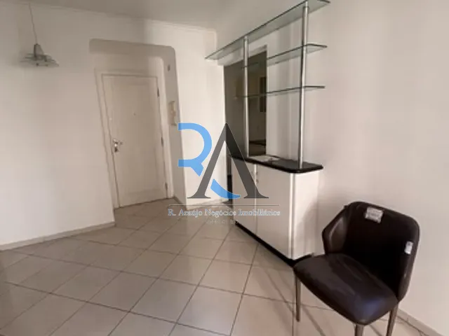 Apartamento com 45m² 1 quarto e 1 banheiro, para alugar, no bairro Brooklin Paulista em Avenida Portugal