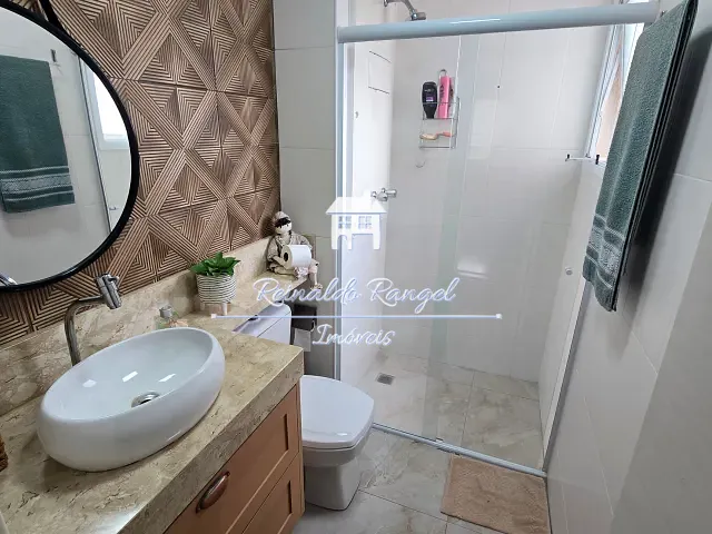 Apartamento 3 quartos e 2 banheiros, à venda, no bairro Jardim Rosinha em Itu