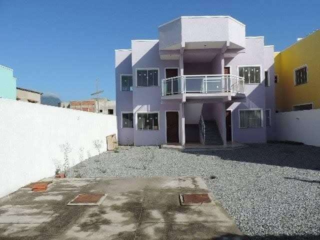 Apartamento 2 quartos e 1 banheiro, à venda, no bairro Cidade Praiana em Rio das Ostras