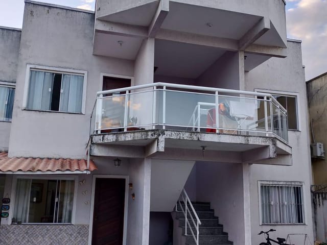 Apartamento 2 quartos e 1 banheiro, à venda, no bairro Cidade Praiana em Rio das Ostras