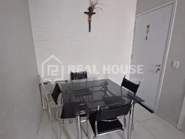 Apartamento 2 quartos e 1 banheiro, à venda, no bairro Parque Manchester em Sorocaba