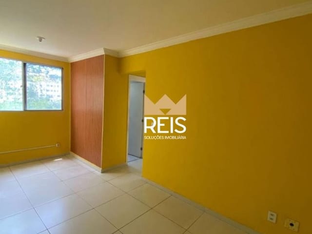 Apartamento com 45m² 2 quartos e 1 banheiro, à venda, no bairro Campo Grande em Rio de Janeiro