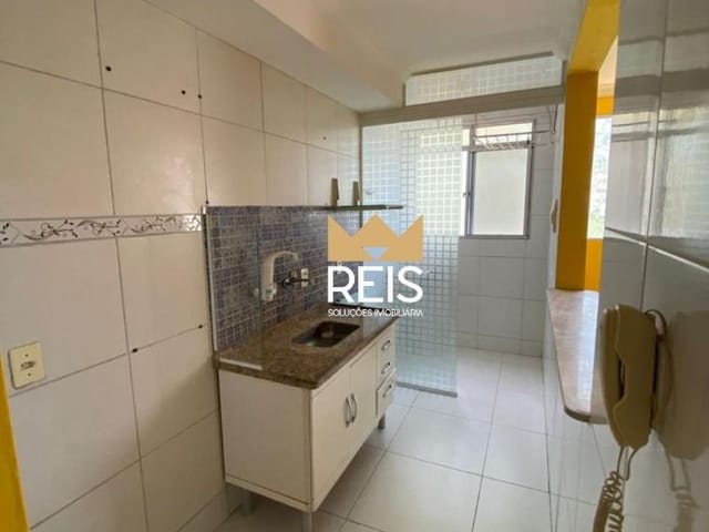 Apartamento com 45m² 2 quartos e 1 banheiro, à venda, no bairro Campo Grande em Rio de Janeiro