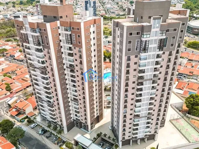 Apartamento com 99m² 3 quartos e 3 banheiros, à venda, no bairro Chácara Areal em Indaiatuba