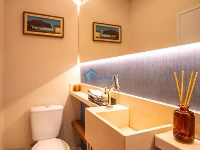 Apartamento com 99m² 3 quartos e 3 banheiros, à venda, no bairro Chácara Areal em Indaiatuba
