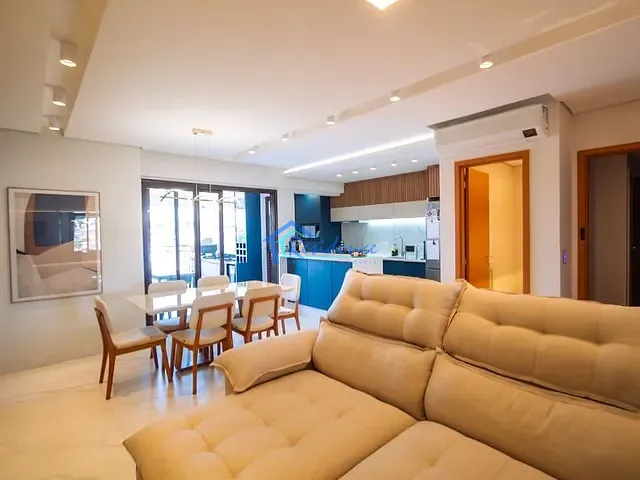 Apartamento com 99m² 3 quartos e 3 banheiros, à venda, no bairro Chácara Areal em Indaiatuba