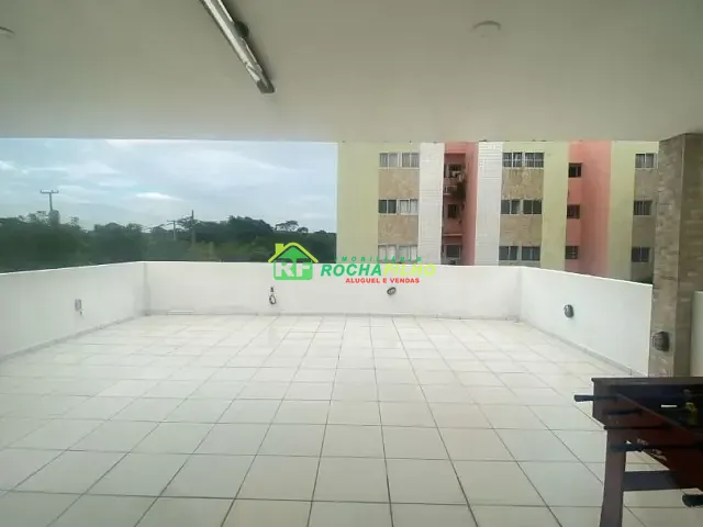 Apartamento com 58m² 2 quartos e 1 banheiro, para alugar, no bairro Mateuzinho em Timon