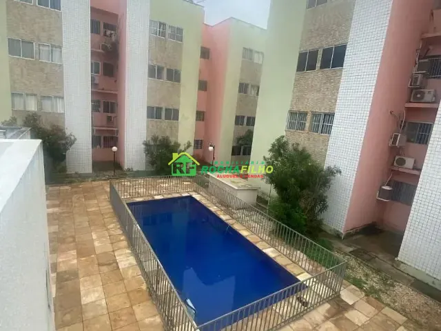 Apartamento com 58m² 2 quartos e 1 banheiro, para alugar, no bairro Mateuzinho em Timon