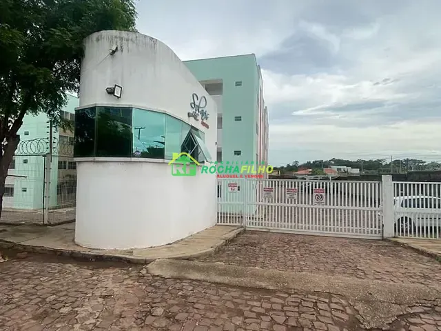 Apartamento com 58m² 2 quartos e 1 banheiro, para alugar, no bairro Mateuzinho em Timon