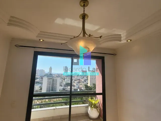Apartamento 3 quartos e 2 banheiros, para alugar, no bairro Cidade São Francisco em São Paulo