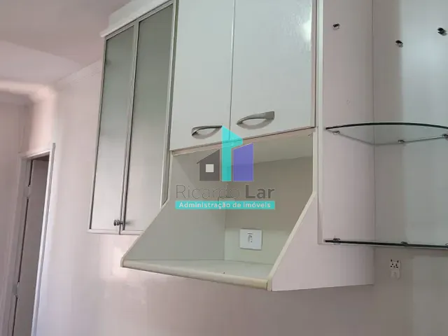 Apartamento 3 quartos e 2 banheiros, para alugar, no bairro Cidade São Francisco em São Paulo