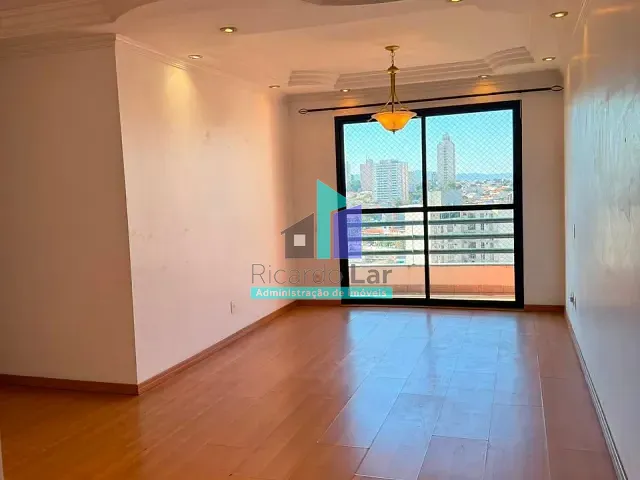 Apartamento 3 quartos e 2 banheiros, para alugar, no bairro Cidade São Francisco em São Paulo