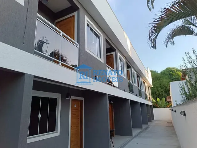 Apartamento 2 quartos e 2 banheiros, para alugar, no bairro Mumbuca em Maricá
