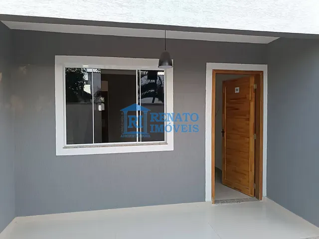 Apartamento 2 quartos e 2 banheiros, para alugar, no bairro Mumbuca em Maricá