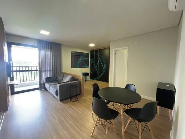 Apartamento com 93m² 1 quarto e 1 banheiro, à venda, no bairro Gleba Fazenda Palhano em Londrina
