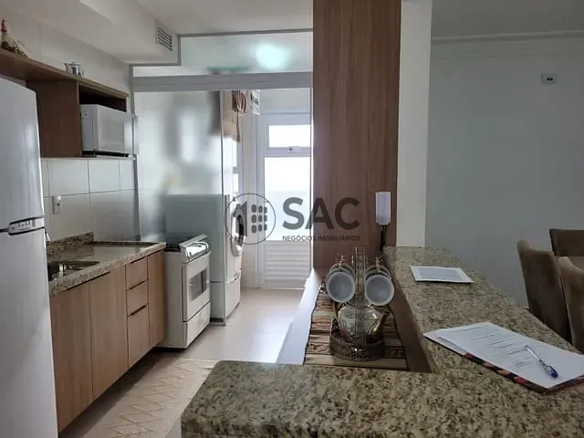 Apartamento 3 quartos e 1 banheiro, à venda, no bairro Parque Campolim em Sorocaba