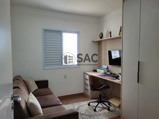 Apartamento 3 quartos e 1 banheiro, à venda, no bairro Parque Campolim em Sorocaba