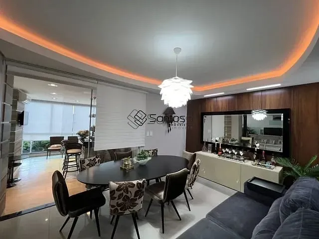 Apartamento com 224m² 2 quartos e 3 banheiros, à venda, no bairro Centro em Ijuí
