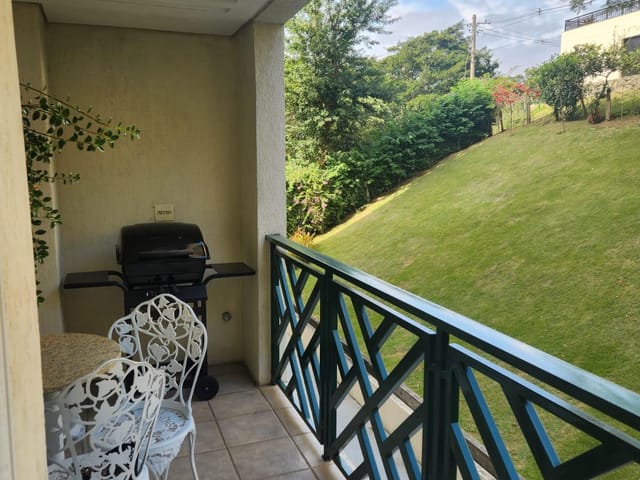 Apartamento 3 quartos e 4 banheiros, à venda, no bairro Itaipava em Petrópolis