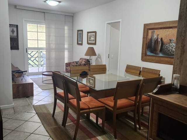Apartamento 3 quartos e 4 banheiros, à venda, no bairro Itaipava em Petrópolis