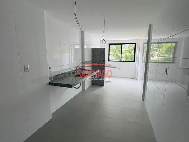 Apartamento 3 quartos e 1 banheiro, à venda ou para alugar, no bairro Parque das Aguas em Santo Antônio de Pádua