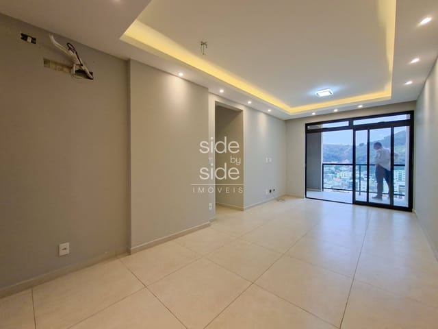 Apartamento 3 quartos e 4 banheiros, à venda, no bairro Centro em Três Rios