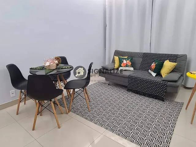 Apartamento com 60m² 2 quartos e 2 banheiros, à venda, no bairro Vila Nova em Cabo Frio