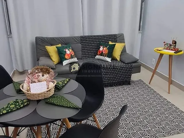 Apartamento com 60m² 2 quartos e 2 banheiros, à venda, no bairro Vila Nova em Cabo Frio