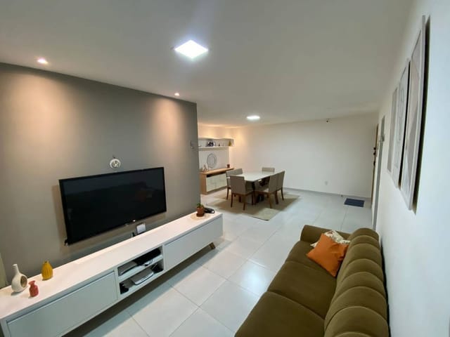 Apartamento 3 quartos e 1 banheiro, à venda, no bairro Portal do Sol em João Pessoa