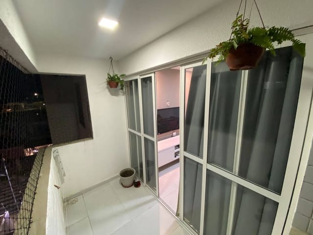 Apartamento 3 quartos e 1 banheiro, à venda, no bairro Portal do Sol em João Pessoa