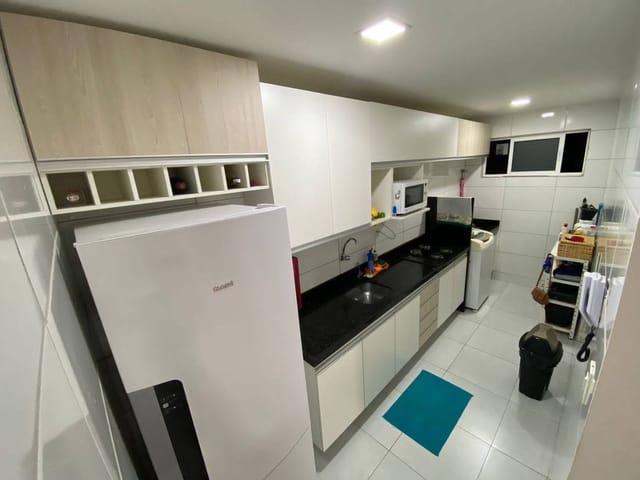Apartamento 3 quartos e 1 banheiro, à venda, no bairro Portal do Sol em João Pessoa