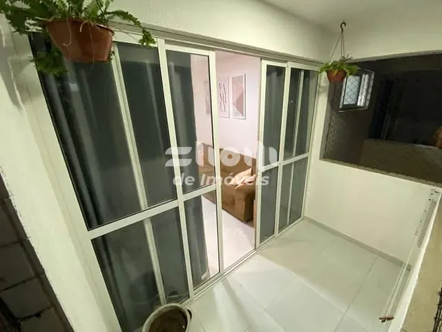 Apartamento 3 quartos e 1 banheiro, à venda, no bairro Portal do Sol em João Pessoa