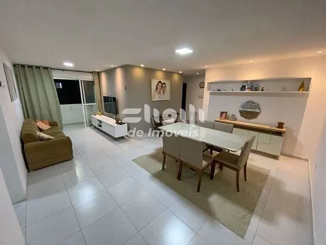 Apartamento 3 quartos e 1 banheiro, à venda, no bairro Portal do Sol em João Pessoa