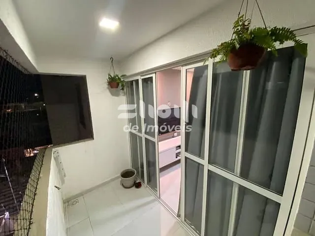 Apartamento 3 quartos e 1 banheiro, à venda, no bairro Portal do Sol em João Pessoa