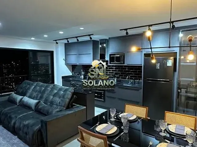 Apartamento com 69m² 2 quartos e 2 banheiros, à venda, no bairro Setor Bueno em Goiânia