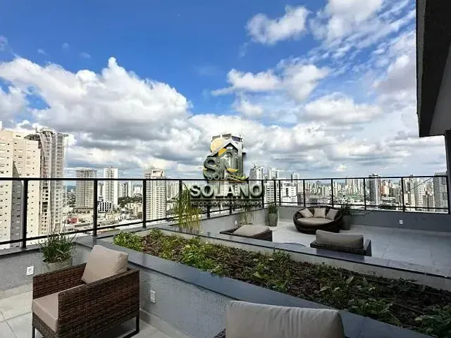 Apartamento com 69m² 2 quartos e 2 banheiros, à venda, no bairro Setor Bueno em Goiânia