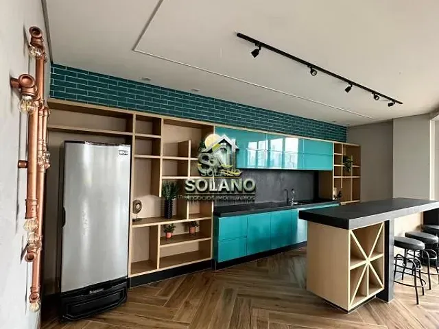 Apartamento com 69m² 2 quartos e 2 banheiros, para alugar, no bairro Setor Bueno em Goiânia