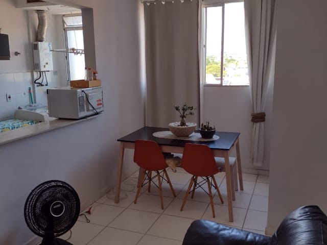 Foto do Apartamento - Apartamento à venda, Campo Grande, Rio de Janeiro, RJ | Swell Imobiliária