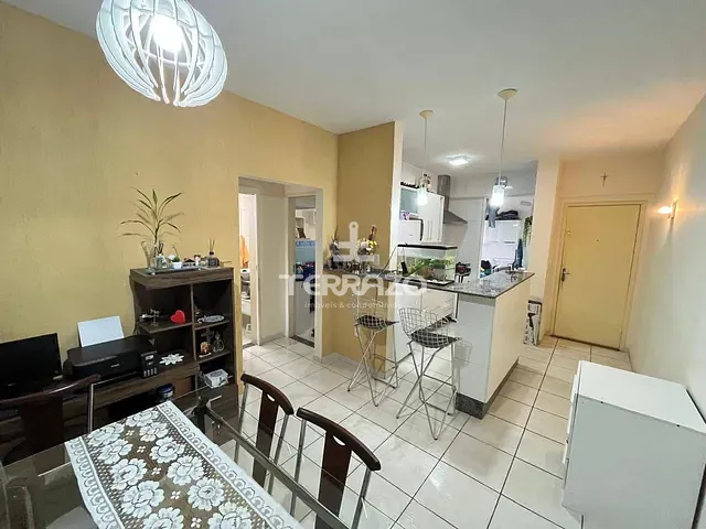 Apartamento com 60m² 2 quartos e 1 banheiro, à venda, no bairro Jardim Amália 2 em Volta Redonda