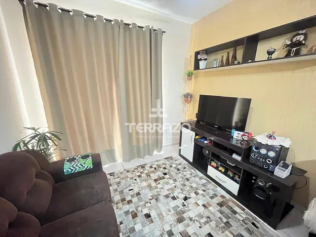 Apartamento com 60m² 2 quartos e 1 banheiro, à venda, no bairro Jardim Amália 2 em Volta Redonda