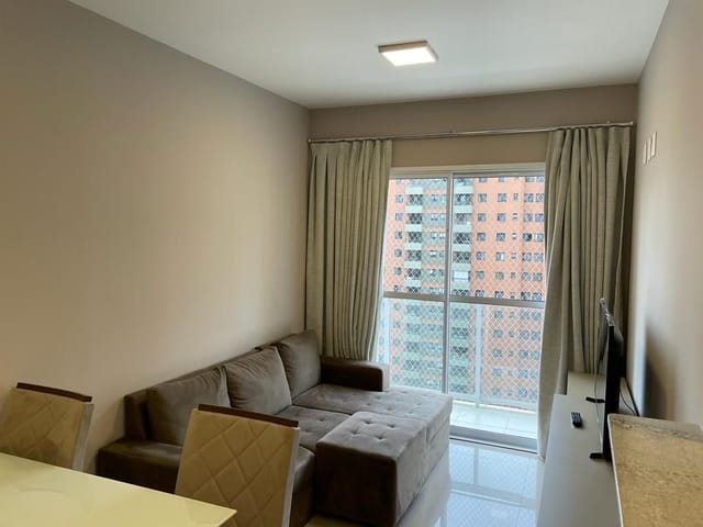 Foto do Apartamento - Apartamento para alugar, 50m² - Alphaville Industrial - Barueri/SP | Time Negócios Imobiliários