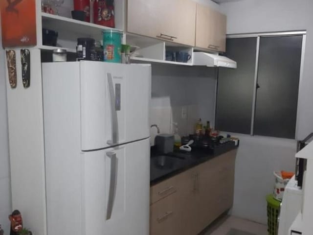Apartamento com 42m² 2 quartos e 1 banheiro, à venda, no bairro São Gonçalo em Pelotas