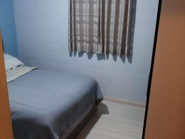 Apartamento com 42m² 2 quartos e 1 banheiro, à venda, no bairro São Gonçalo em Pelotas