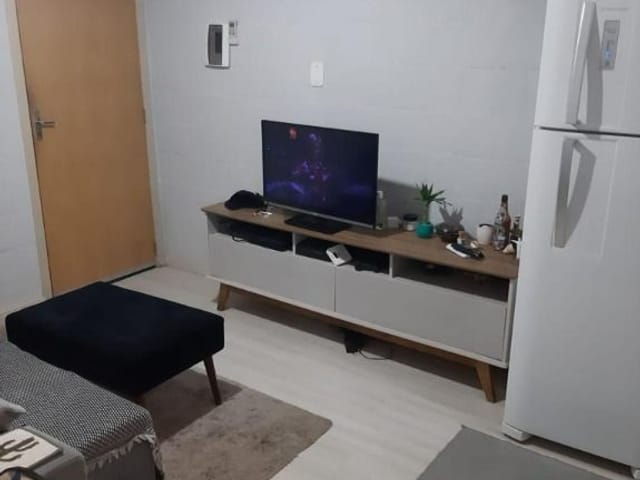 Apartamento com 42m² 2 quartos e 1 banheiro, à venda, no bairro São Gonçalo em Pelotas