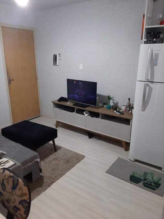 Apartamento para Venda 2 Quartos, 1 Vaga, 42.41M², Areal, Pelotas - RS | Residencial Albatroz