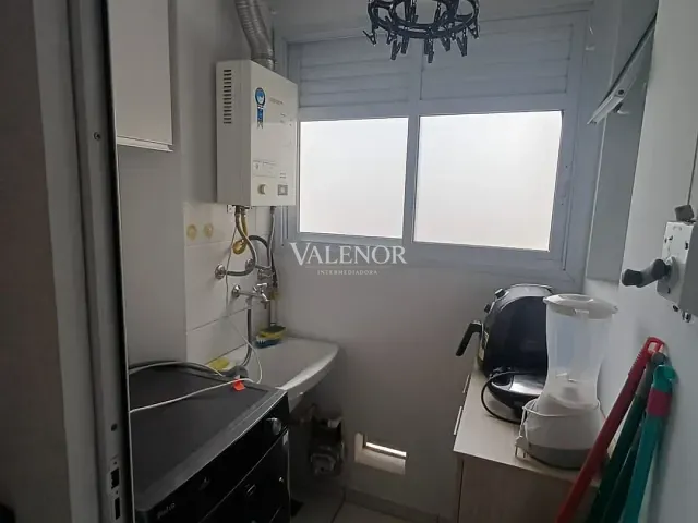 Apartamento 2 quartos e 2 banheiros, à venda, no bairro Vila Lacerda em Jundiaí