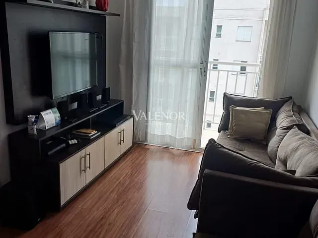 Apartamento 2 quartos e 2 banheiros, à venda, no bairro Vila Lacerda em Jundiaí