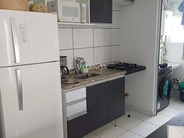 Apartamento 2 quartos e 2 banheiros, à venda, no bairro Vila Lacerda em Jundiaí